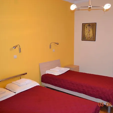 Apartment Mumin 1