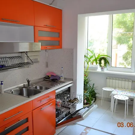 Apartment Mumin 1